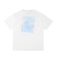 NY Yankees Watercolor Art T-Shirt