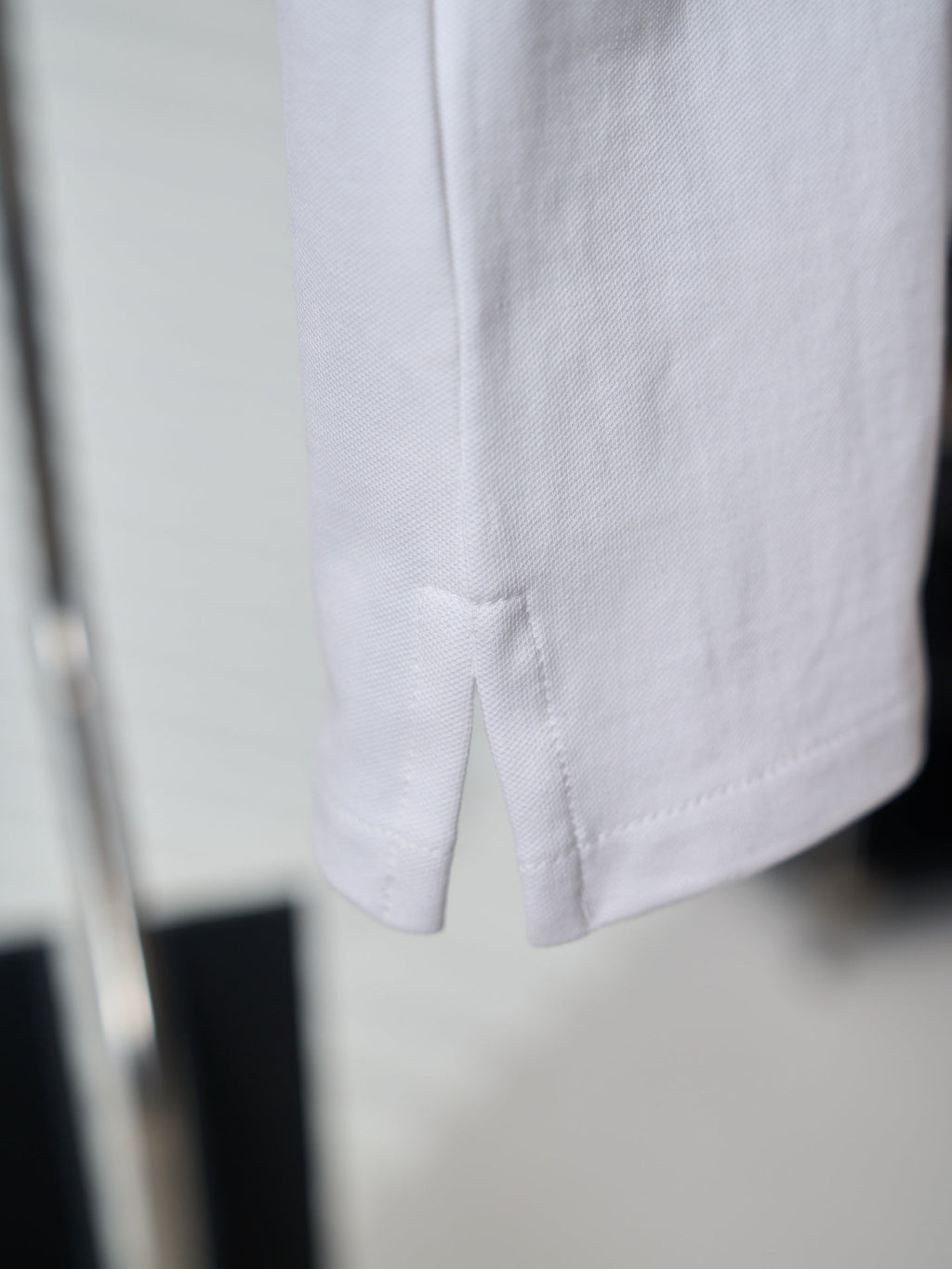 Men Classic Short‑Sleeve Collared Polo Shirt, Casual Top With Small Horse Chest Embroidery