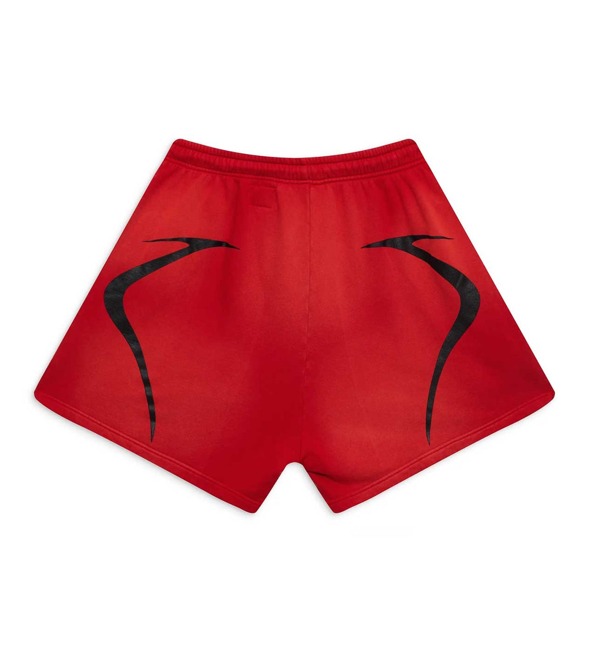 Hellstar Warm Up 7 on 7 Shorts Red