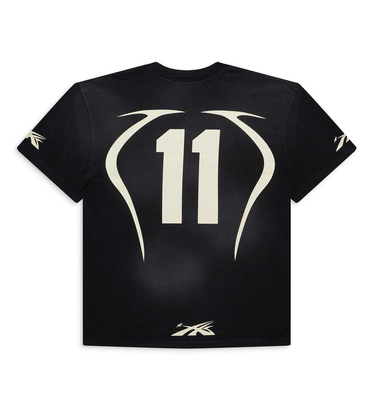 Hellstar Warm Up 7 on 7 Tee Black