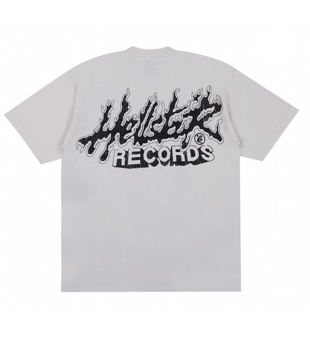 Hellstar Studios Sounds Like Heaven Tee Cream